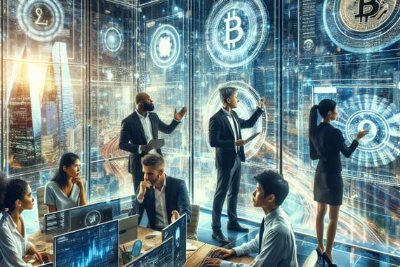 Gate研究院深度解析：上市公司与加密货币的二元关系真的存在吗？